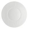 Round buffet plate round center - Raynaud